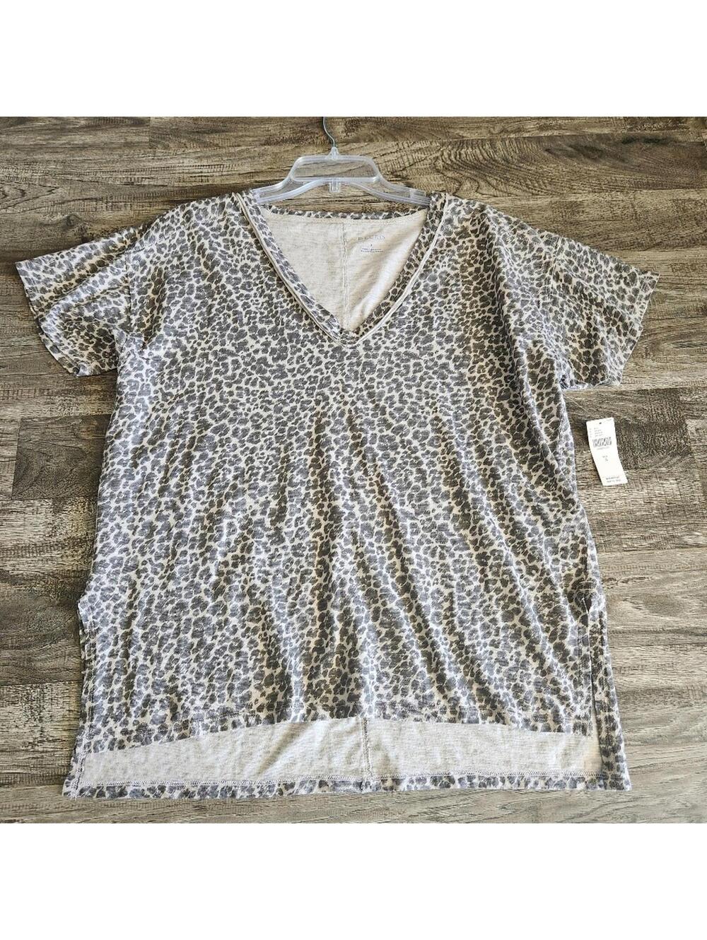 Anthropologie Pilcro V-Neck